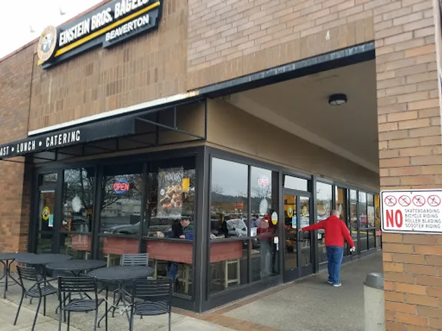 Einstein Bros. Bagels