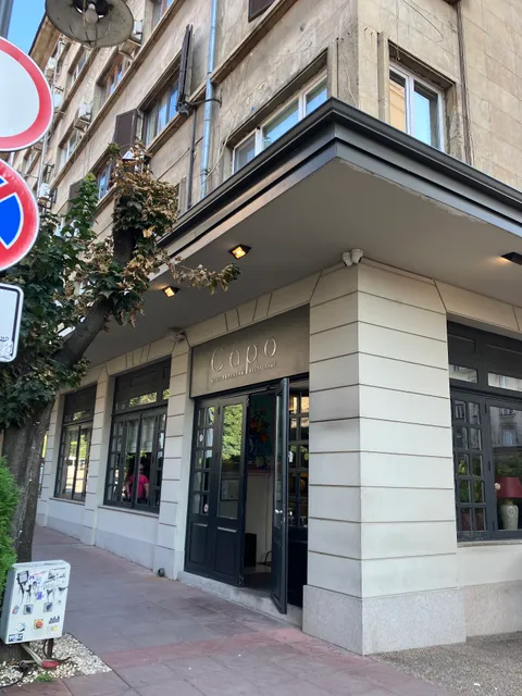 Capo Mediterranean Restaurant