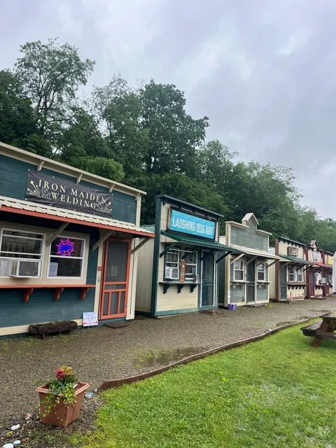 Tionesta Market Village