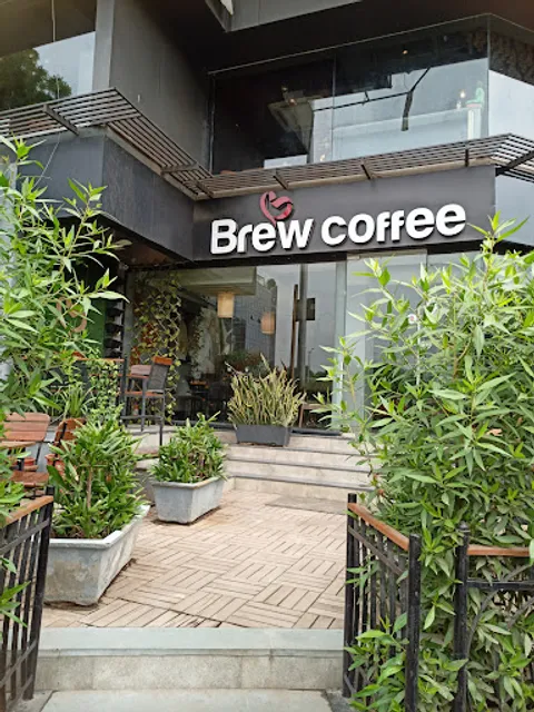 Brew Coffee