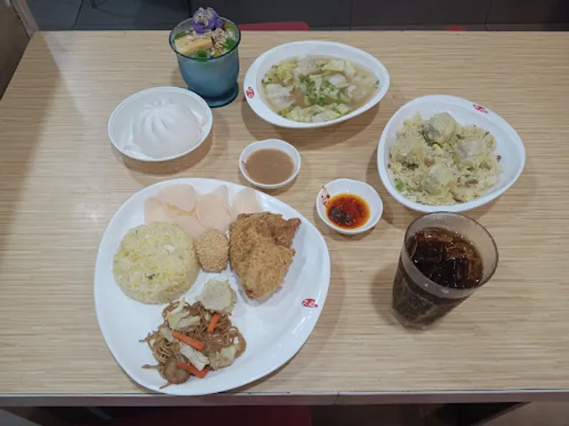 Chowking Starmall Edsa Shaw