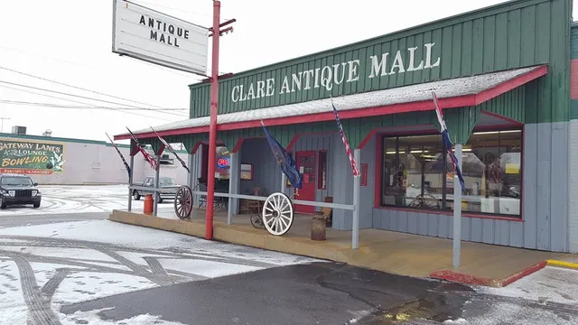 Clare Antique Mall