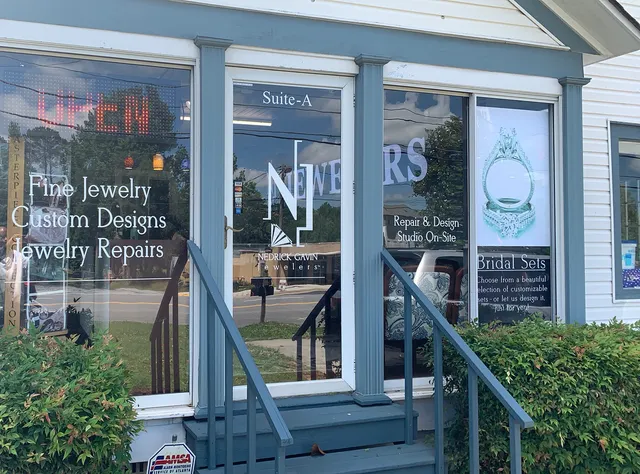 Nedrick Gavin Jewelers