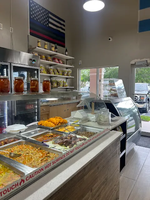 Fritanga Kendall Grille