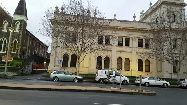 Victorian Trades Hall Council