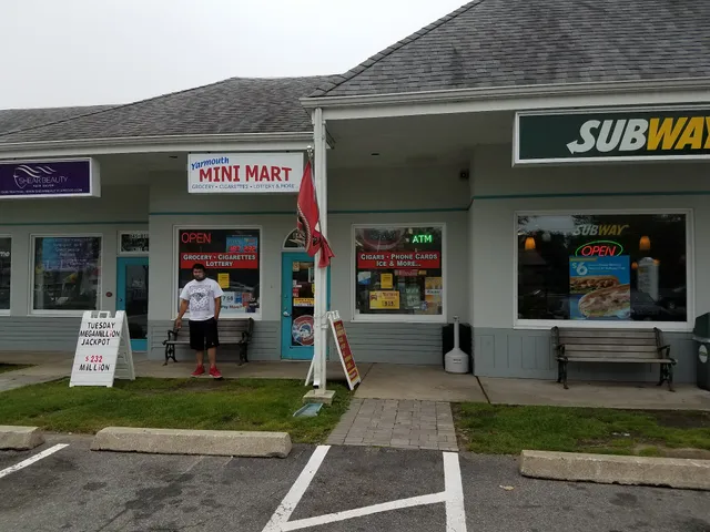 Yarmouth Mini Mart