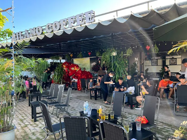 MILANO COFFEE - Huỳnh Lắm