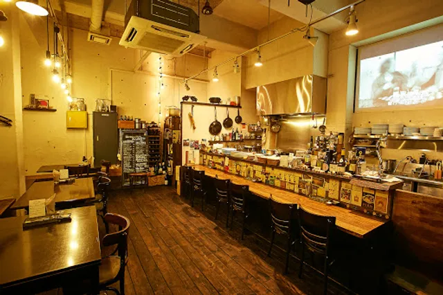 Bistro 13 Ku French bistro 13