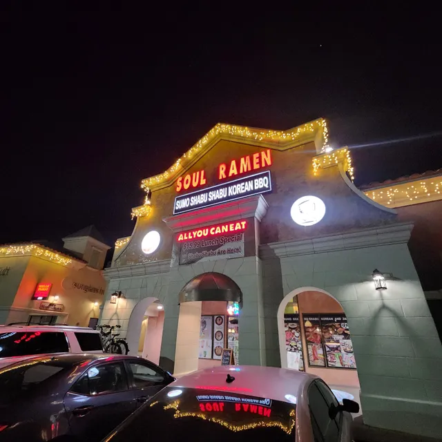 Sumo Shabu Shabu & Korean BBQ