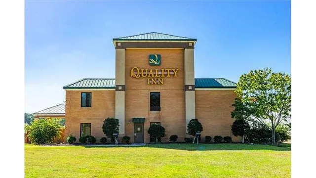 Quality Inn Whiteville North