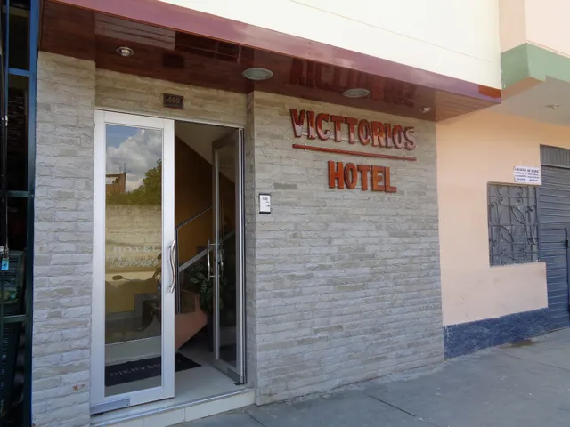 Victtorios Hotel en Satipo