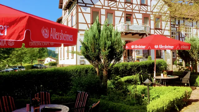 LandHotel Lönskrug Hellental