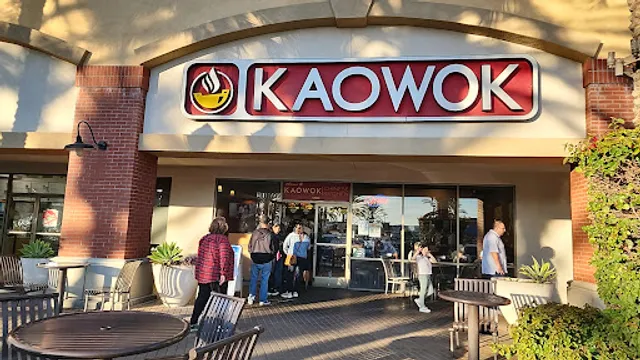 Kaowok Chinese Kitchen