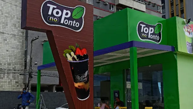 Açaí Top no Ponto Aracaju