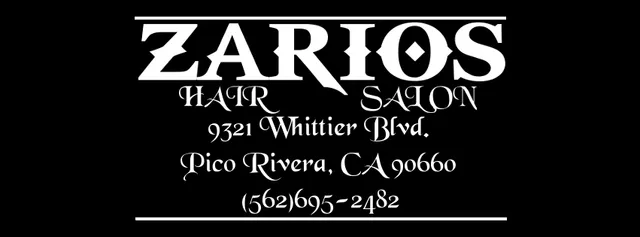 Zarios Hair Salon