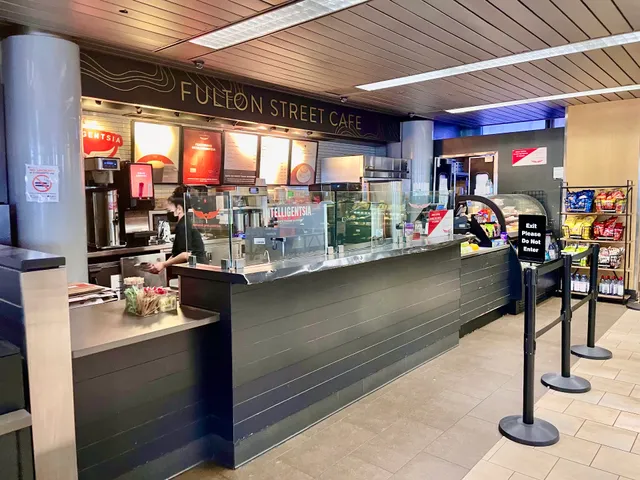 Fulton Street Cafe