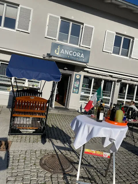 Ancora Pizzaria Restaurante - Sport Stube - Sky Sport - Admiral - Darts usw