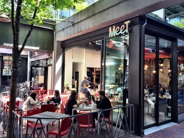 MeeT in Gastown - PopUP!