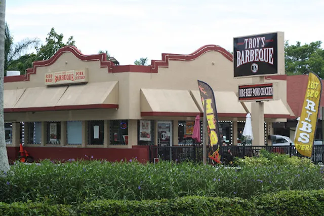 Troy's Barbeque and Southern Kitchen