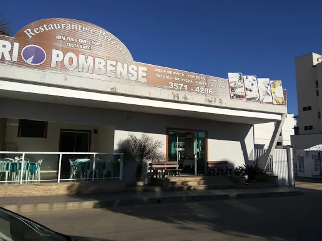 Restaurante & Pizzaria Rio Pombense