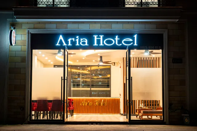 ARIA HOTEL