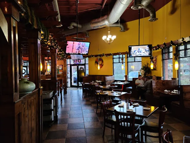 Mambo's Cafe - Alpharetta