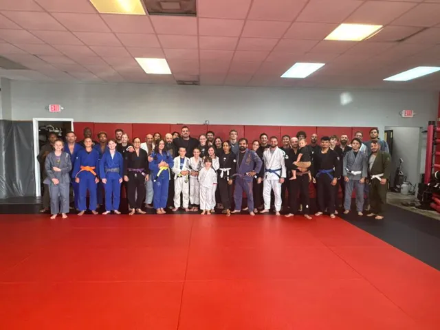 Primal Striking and BJJ
