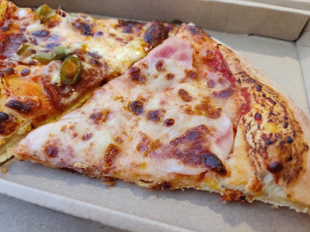 Pizza Forte - Duna Plaza