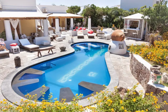 Hotel Oasis Panarea