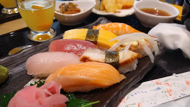 Restaurant Blue Marine