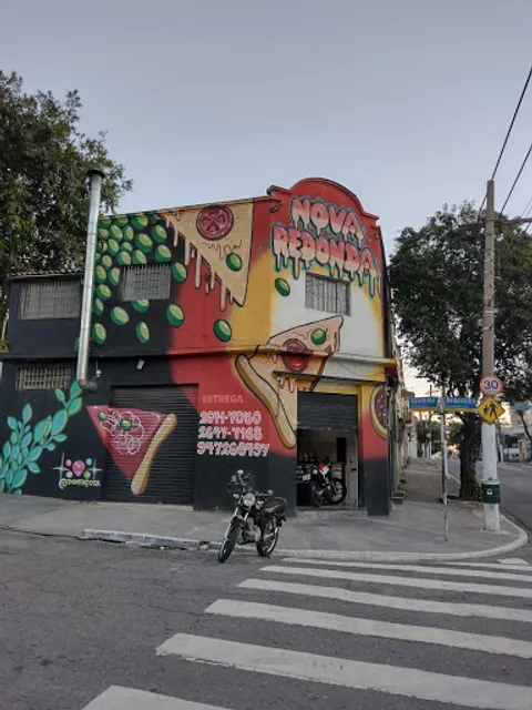 Pizzaria Nova Redonda
