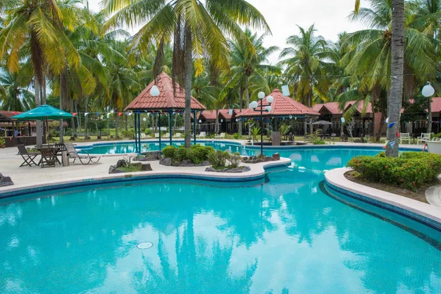 Borneo Beach & Mangrove Resort