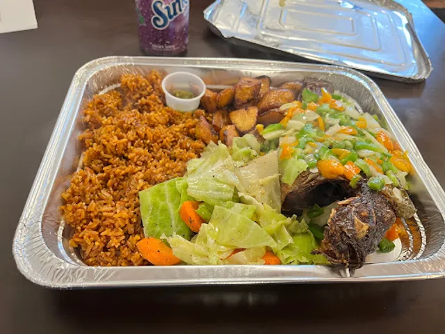 Fanta African International Restaurant