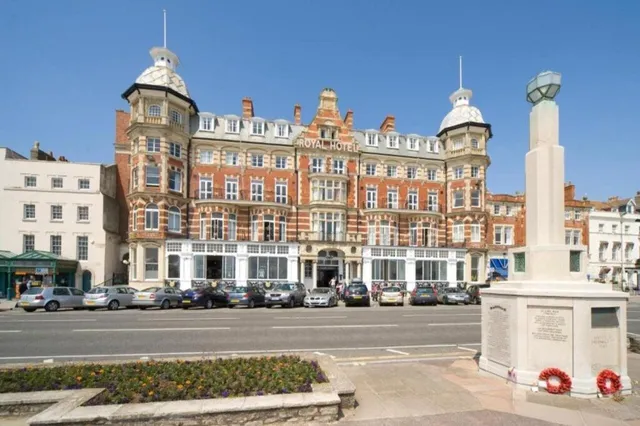 Royal Hotel, Weymouth