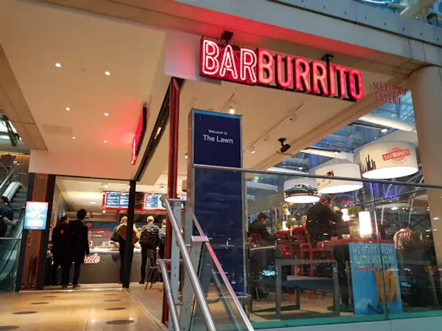 Barburrito - Paddington Station