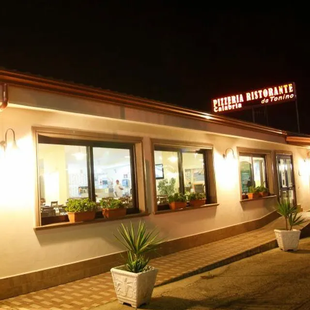 Ristorante Pizzeria Calabria da Tonino