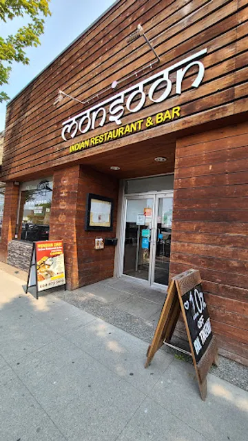 Monsoon Curry Indian Restaurant