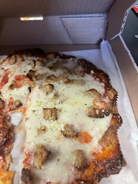 MariSal's Pizza Shop