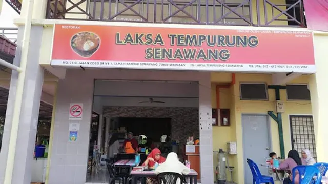 Laksa Tempurung Senawang