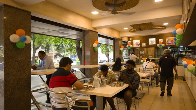 Sri Udupi Food Hub 8th Block