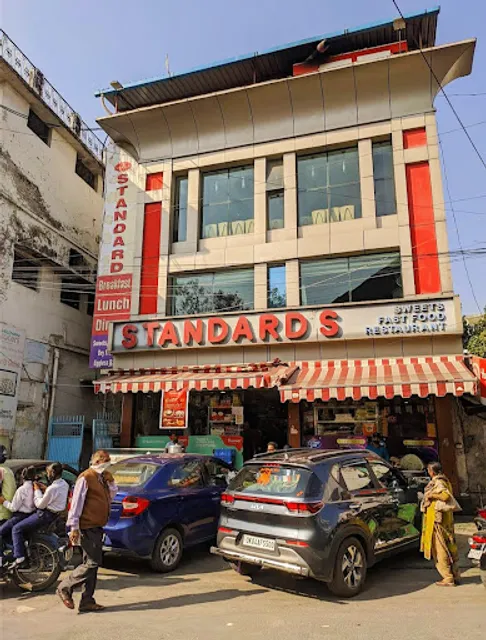 Standard Sweets And Restaurant