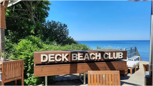 Deck Beach Club Heiligendamm