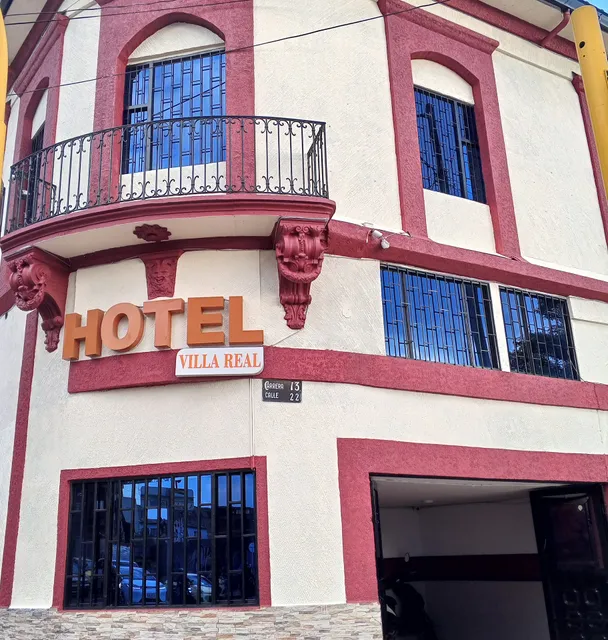 Hotel Villa Real