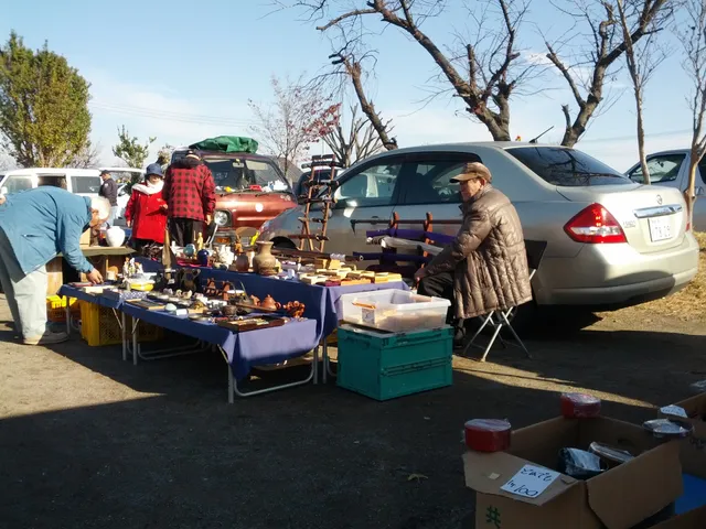 神川町コミュニティー運動広場