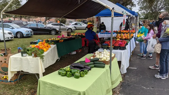 St Paul's Farmer's Market