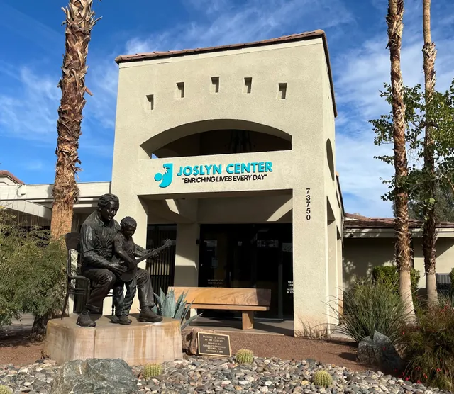 The Joslyn Center