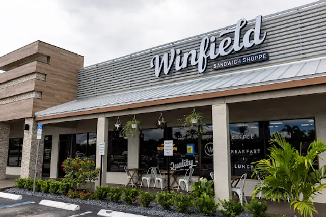 Winfield Street Coffee - Naples North