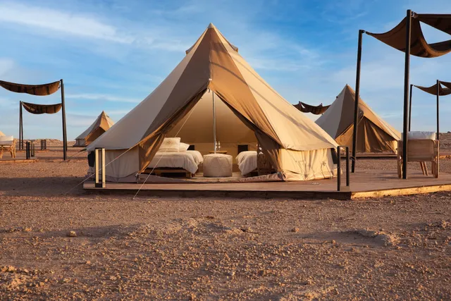 Masarat Camp - Riyadh