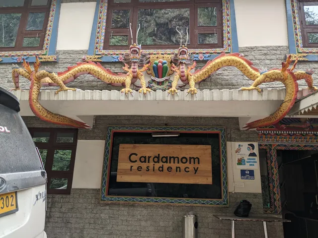 Vantage Cardamom Residency