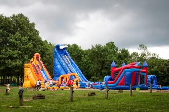 Adventure Bound Camping Resort - Four Winds